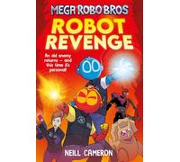 Mega Robo Bros 3: Robot Revenge