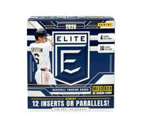 Mega scatola di carte da baseball Panini Donruss Elite 2026