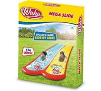 MEGA SCIVOLO GARA MT 7.5