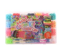 Mega set di elastici loom 4400 pezzi