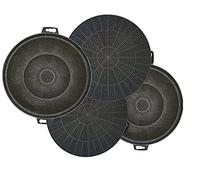 Mega Set risparmio 4 Filtro a carbone attivo filtro Filtro ai carboni attivi per Cappa aspirante cappa aspirante Neff dka35