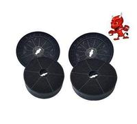 Mega Set risparmio 4Filtro a carbone attivo filtro filtro a carbone per cappa aspirante Gorenje dkl600m