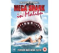 Mega Shark in Malibu [DVD] [2010] [Edizione: Regno Unito]