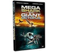 Mega shark versus giant octopus