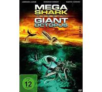 Mega Shark Versus Giant Octopus (Remastered Edition)