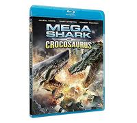 Mega shark vs crocosaurus