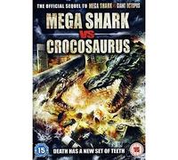 Mega Shark Vs Crocosaurus [DVD] [Edizione: Regno Unito]