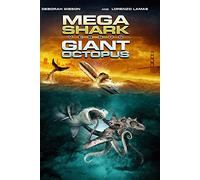 Mega Shark Vs Giant Octopus