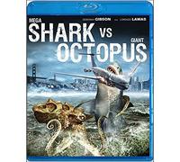 Mega Shark Vs Giant Octopus