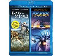 Mega Shark Vs Giant Octopus & 30,000 Leagues Under