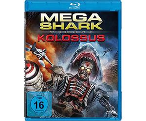 Mega Shark Vs. Kolossus [Edizione: Germania]