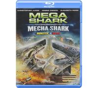 Mega Shark Vs Mecha Shark