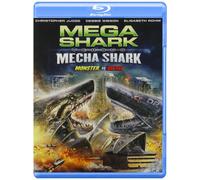Mega Shark Vs Mecha Shark