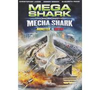 Mega Shark Vs Mecha Shark