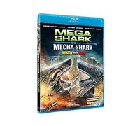 Mega shark vs mecha shark