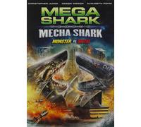 Mega Shark vs. Mecha Shark