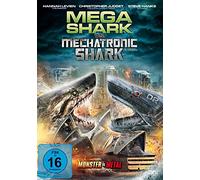 Mega Shark vs. Mechatronic Shark