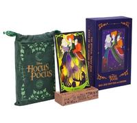 Mega-Sized Tarot: Hocus Pocus Tarot Deck and Guidebook