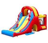 mega slide scivolo combo gonfiabile gonfiabili inflatable gonflable happy 9082 N