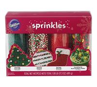 Mega Sprinkle Set 4/Pkg-Tree