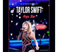 Swift, Taylor Mega Star / Media Story - Audiobook (CD) Album Digipak
