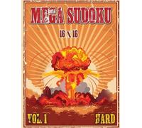 Mega Sudoku 16x16 (Tascabile)