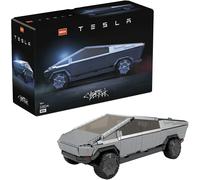 Mega Tesla Cybertruck - Modello da Costruire e Collezione