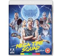Mega Time Squad (Blu-ray) Morgan Albrecht Yoson An Jaya Beach-Robertson