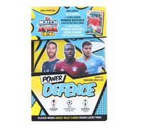 Mega Tin Extra Match Attax UEFA Champions League Topps 2021/2022 | Power Defence