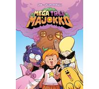 Mega Tree Majokko - Gigaciao - Italiano