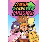 Mega Tree Majokko. La raccolta