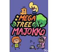 Mega Tree Majokko. La raccolta. Ediz. variant