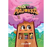 Mega Tree Majokko. La raccolta. Ediz. variant