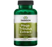Mega Tribulus Estratto 250 mg 120 Capsule Swanson Health Products