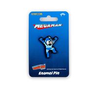 Mega Uomo Eroe Pin Just Funky Esclusivo da Collezione Pin 1.5 " Alto