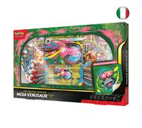 Mega Venusaur EX Collezione Premium Megaevoluzione Pokemon ITA