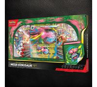 Mega Venusaur EX Collezione Premium Megaevoluzione Pokemon ITA SEALED