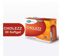 Mega We Care Cholezz Olio di Krill Omega-3 6 9 Riduce il colesterolo Salute d...