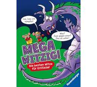 Mega witzig! Die besten Witze für Erstleser