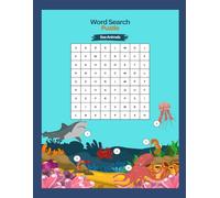 Mega Word Search for Kids: 500 Puzzles for Hours of Screen-Free Fun.: Designed for Smart Kids Who Love a Challenge.