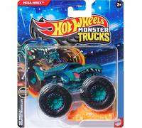 Hot Wheels Monster Trucks veicolo singolo 1:64 assortimento