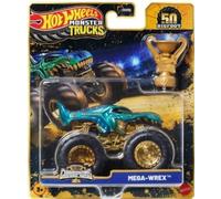 MEGA-WREX - Trophy Champions 50 Bigfoot Monster Trucks Hot Wheels pressofuso ...