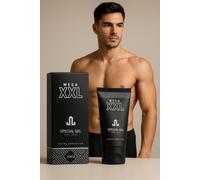 ⭐️⭐️⭐️⭐️⭐ MEGA XXL Gel Uomo 50ml Ingrandimento Pene Allungamento Massaggio