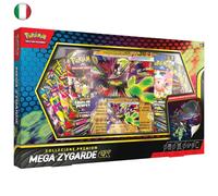 Mega Zygarde-EX Collezione Premium Megaevoluzione Pokemon ITA