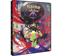 Mega-Zygarde & Mega-Pixi Album da collezione A4 per 252 carte Pokemon