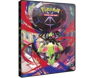 Mega-Zygarde & Mega-Pixi Album da collezione A4 per 252 carte Pokemon