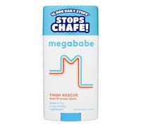 MegaBabe Coscia Rescue Anti Chafe Stick con aloe, granada y aceite de semilla de uva