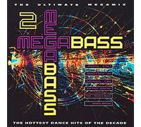 Megabass 2 (1990) - 2 in a Room, Ya Kid K, Criminal Element Orchestra, Hi Tek 3, Paul Hardcastle..