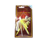 Megabass Filatore Esca SV 3 1/2 oz SR White Chart (3554)