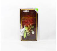 Megabass Filatore Esca SV 3 1/4 oz SC White Chart (3158)